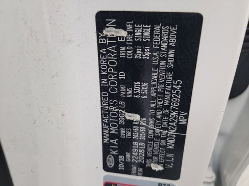 Used 2019 Kia Soul FWD image 33