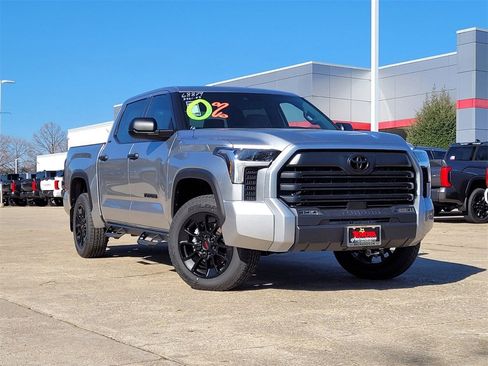 New 2025 Toyota Tundra SR5 image 1
