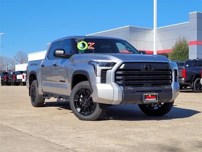 New 2025 Toyota Tundra SR5