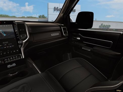 New 2026 RAM 3500 Laramie w/ Night Edition image 16