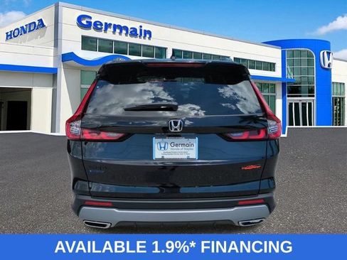 Used 2026 Honda CR-V TrailSport image 6