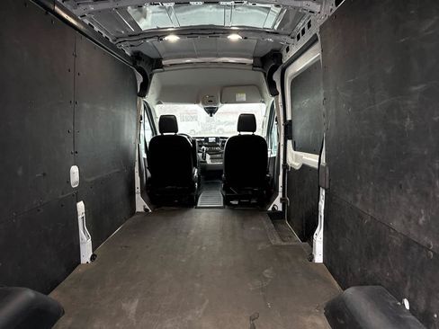 Used 2023 Ford Transit 250 Medium Roof AWD w/ Load Area Protection Package image 8