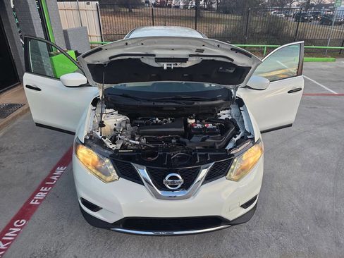 Used 2016 Nissan Rogue S image 53
