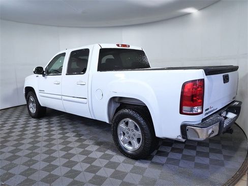 Used 2011 GMC Sierra 1500 SLT w/ All-Terrain Package image 6