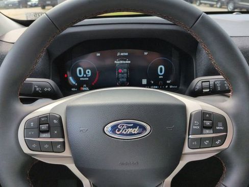 New 2026 Ford Explorer Active image 29