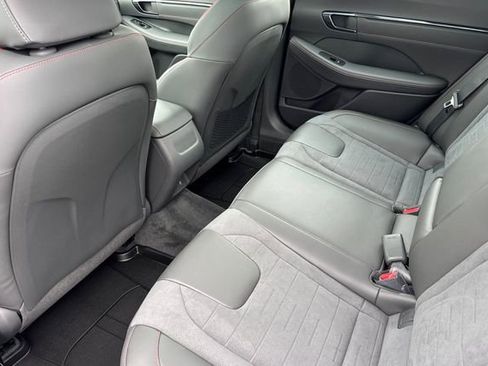 Certified 2024 Hyundai Sonata N Line image 16
