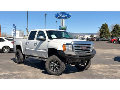 Used 2012 GMC Sierra 1500 SLE