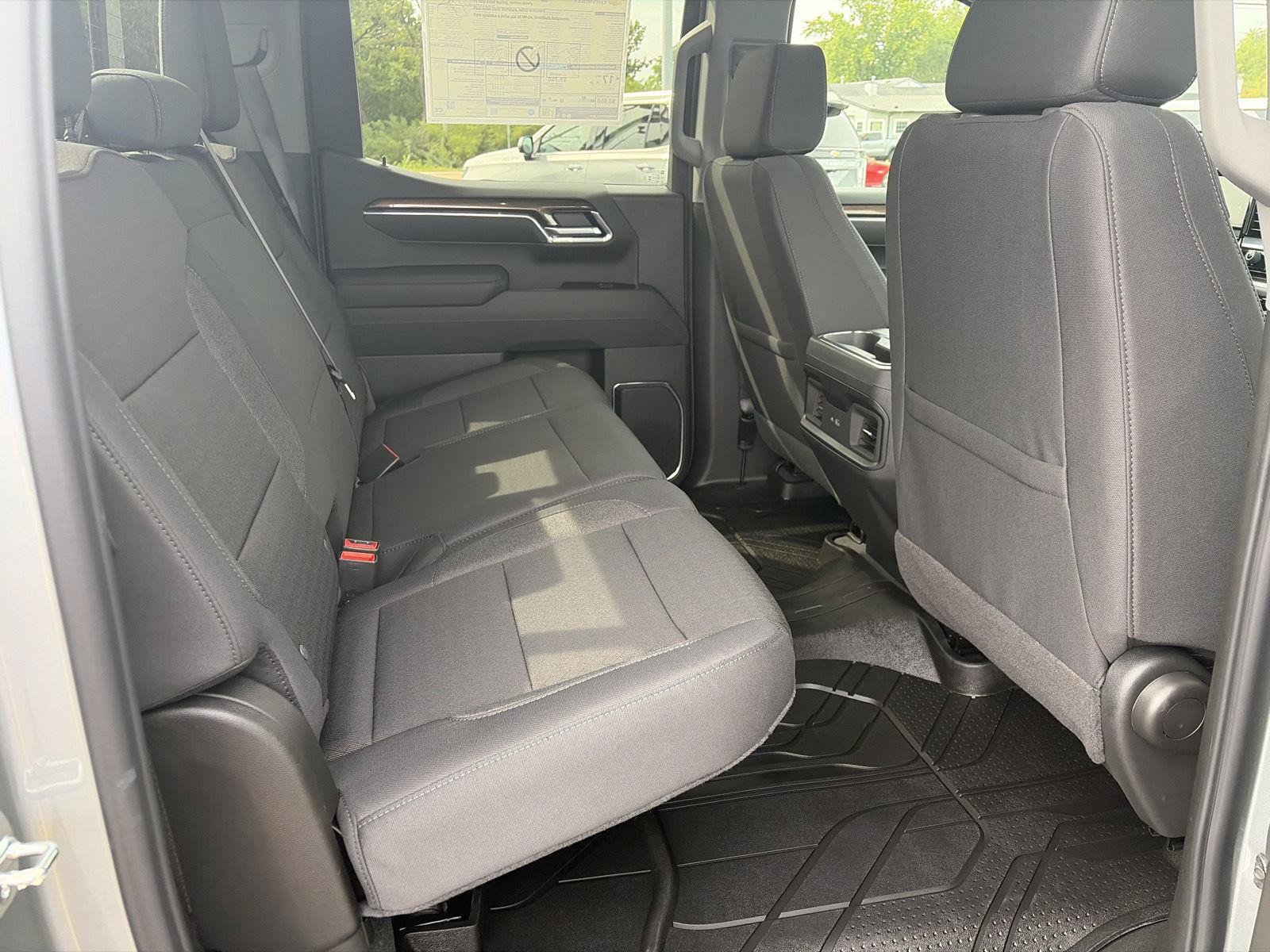 New 2026 Chevrolet Silverado 1500 RST w/ All Star Edition Plus AWD/4WD image 16
