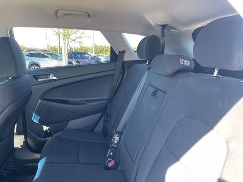 Used 2019 Hyundai Tucson SEL w/ Cargo Package image 24