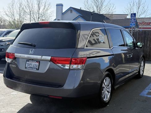 Used 2016 Honda Odyssey EX-L image 4