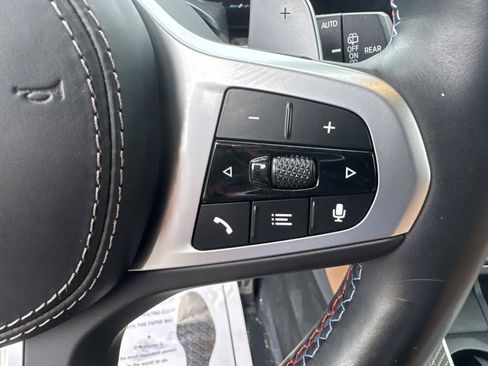 Certified 2025 BMW X5 M60i w/ Executive Package AWD/4WD image 28