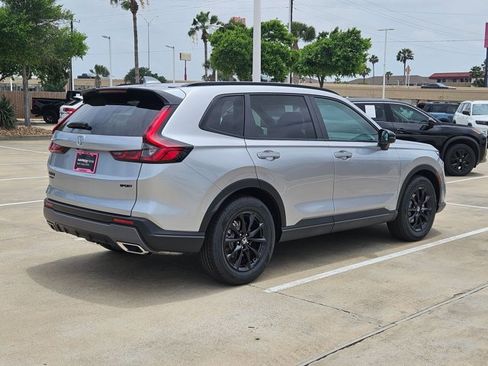New 2026 Honda CR-V Sport image 2