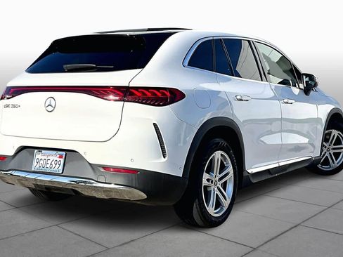 Used 2023 Mercedes-Benz EQE 350+ SUV image 12