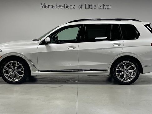 Used 2021 BMW X7 xDrive40i w/ Cold Weather Package AWD/4WD image 2