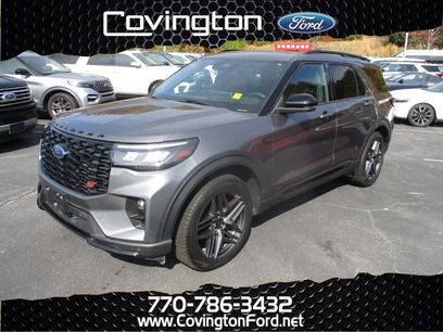 Used 2025 Ford Explorer ST