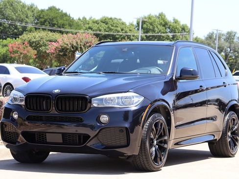 Used 2018 BMW X5 xDrive50i image 4