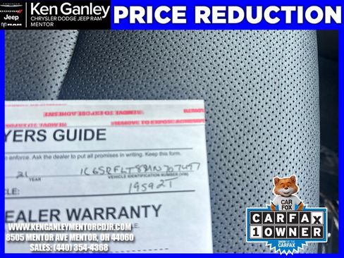 Used 2021 RAM 1500 Rebel w/ Rebel Level 2 Equipment Group AWD/4WD image 27