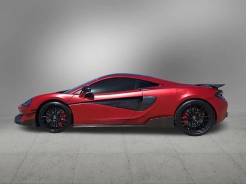 Used 2016 McLaren 570S Coupe image 3