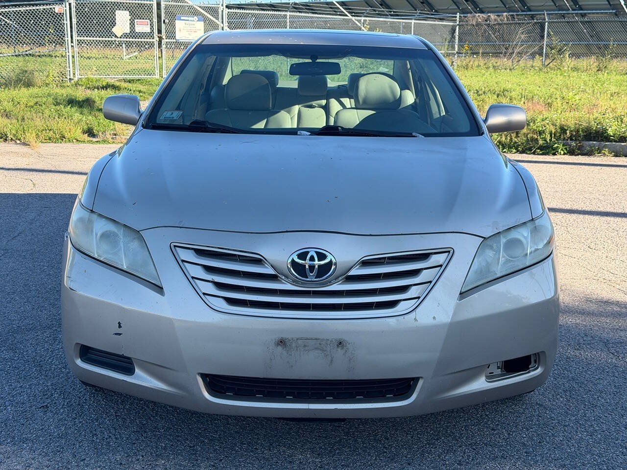 Used 2007 Toyota Camry LE FWD image 8