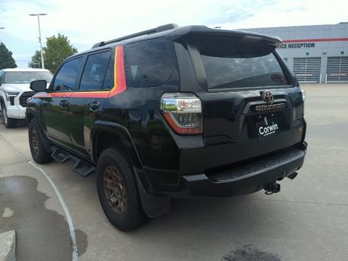 Used 2023 Toyota 4Runner 40th Anniversary SE AWD/4WD image 6