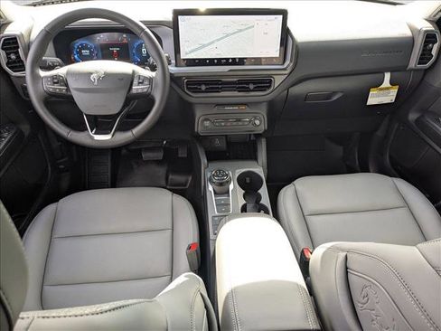 New 2025 Ford Bronco Sport Badlands w/ Badlands Tech Package image 13