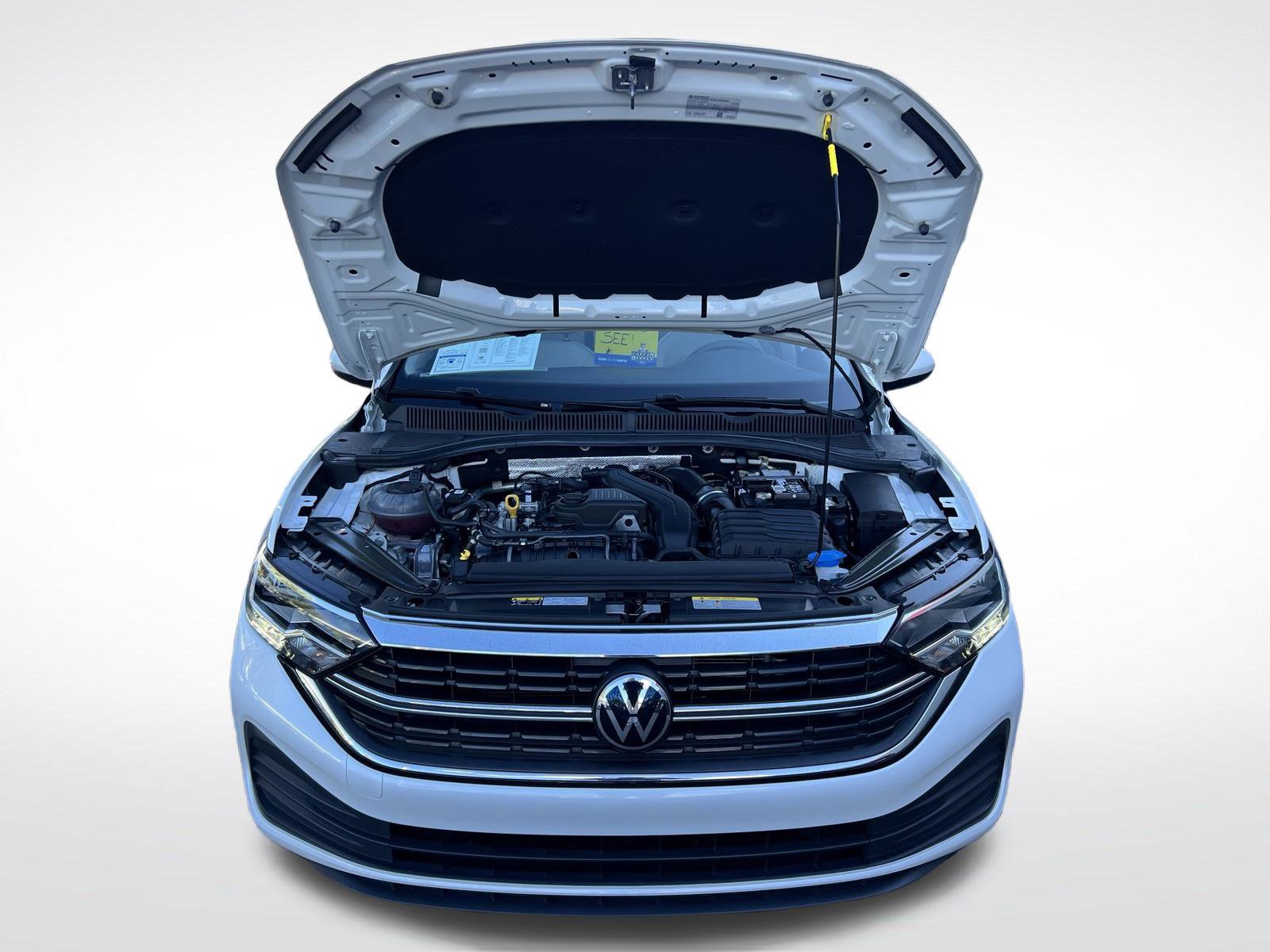 Used 2024 Volkswagen Jetta SE w/ Panoramic Sunroof Package FWD image 18