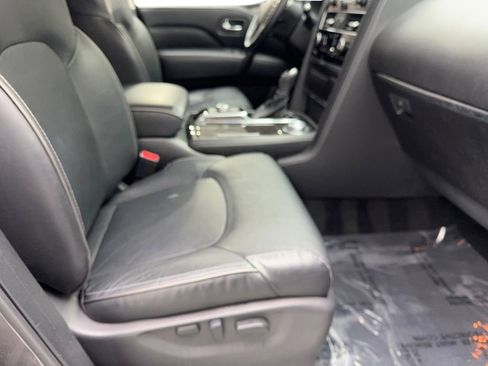 Used 2024 INFINITI QX80 Luxe image 49