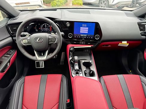 New 2026 Lexus NX 350 F Sport image 24
