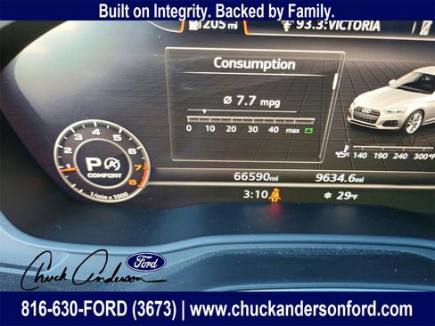 Used 2018 Audi A5 2.0T Premium Plus w/ Premium Plus image 13