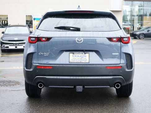 Used 2026 MAZDA CX-50 2.5 Hybrid w/ Weather Package image 4