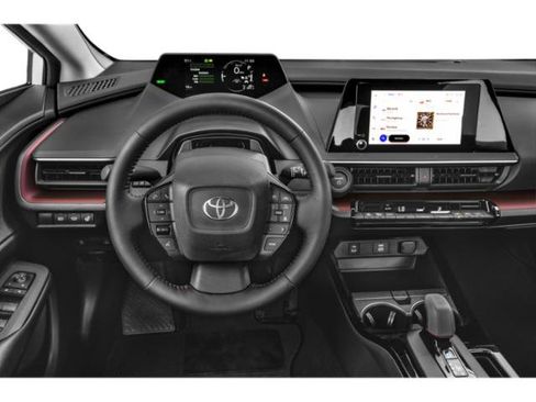 New 2027 Toyota Prius Plug-In Hybrid FWD image 4