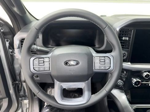New 2026 Ford F150 XLT w/ Equipment Group 302A MID AWD/4WD image 15