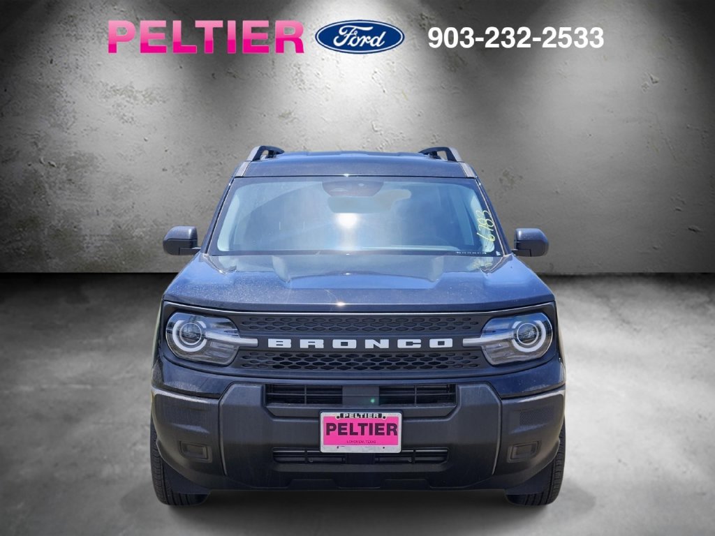 New 2026 Ford Bronco Sport Big Bend w/ Convenience Package AWD/4WD image 2
