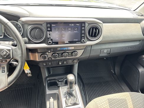 Used 2021 Toyota Tacoma SR5 w/ Technology Package AWD/4WD image 23