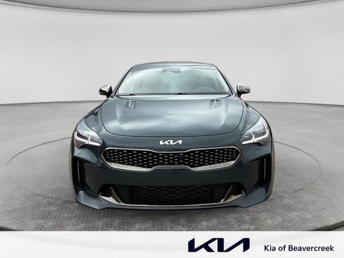 Used 2022 Kia Stinger GT2 AWD/4WD image 2