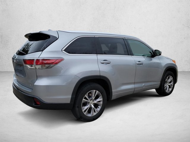 Used 2015 Toyota Highlander XLE FWD image 5