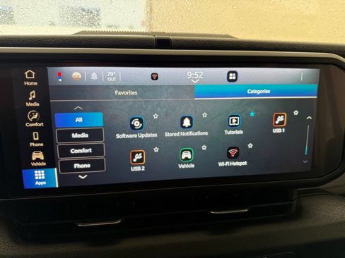 Used 2025 Jeep Gladiator Sport AWD/4WD image 48