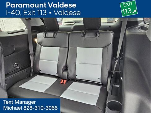 New 2024 Ford Explorer XLT w/ Equipment Group 202A image 17