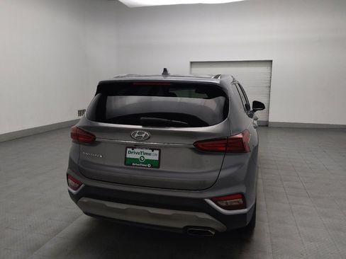 Used 2020 Hyundai Santa Fe SEL image 7