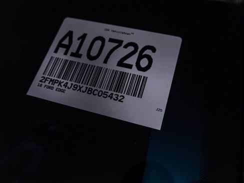 Used 2018 Ford Edge SEL w/ Equipment Group 201A image 40