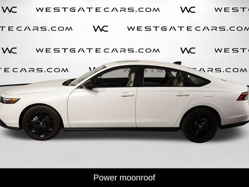 Used 2025 Honda Accord SE image 5