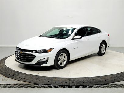 Used 2024 Chevrolet Malibu LT