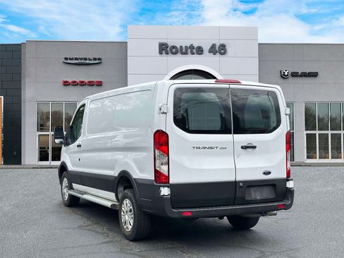Used 2025 Ford Transit 250 Low Roof w/ Exterior Upgrade Package RWD image 4