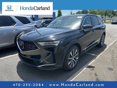 Used 2025 Acura MDX FWD w/ Technology Package