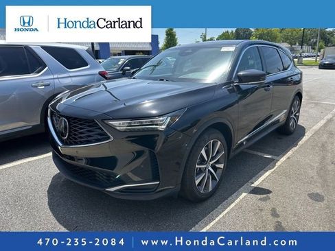 Used 2025 Acura MDX FWD w/ Technology Package image 1
