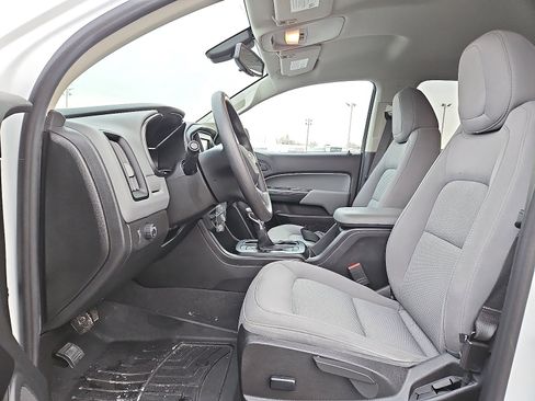 Certified 2022 Chevrolet Colorado W/T w/ WT Convenience Package image 13