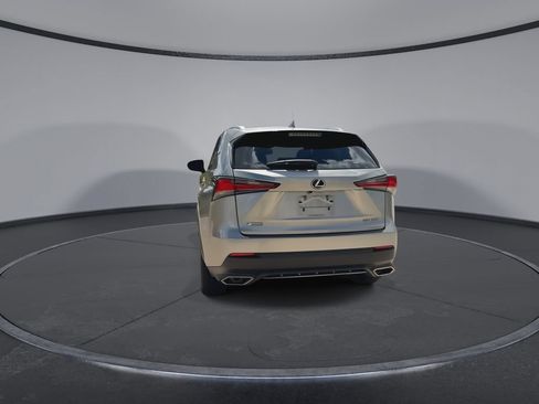 Used 2021 Lexus NX 300 F Sport w/ Accessory Package 2 FWD image 7