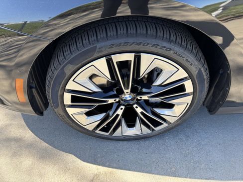 Certified 2026 BMW 540i xDrive image 13