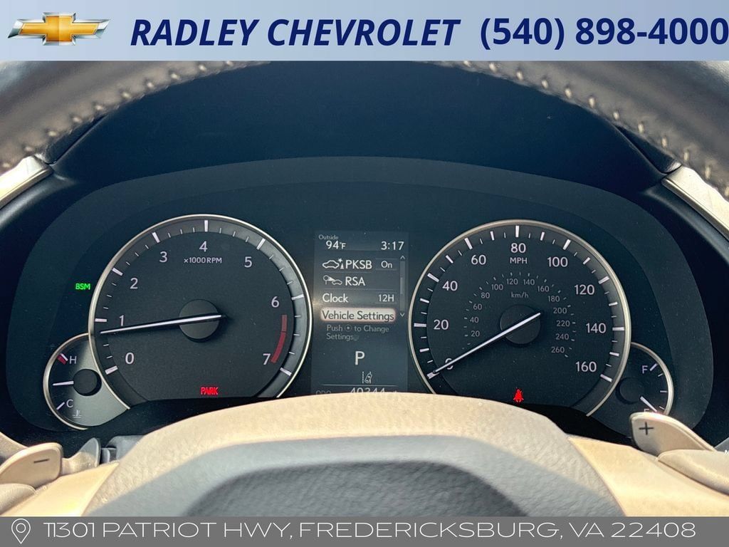 Used 2021 Lexus RX 350 AWD w/ Premium Package image 7