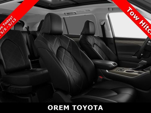 New 2026 Toyota Highlander Platinum AWD/4WD image 20